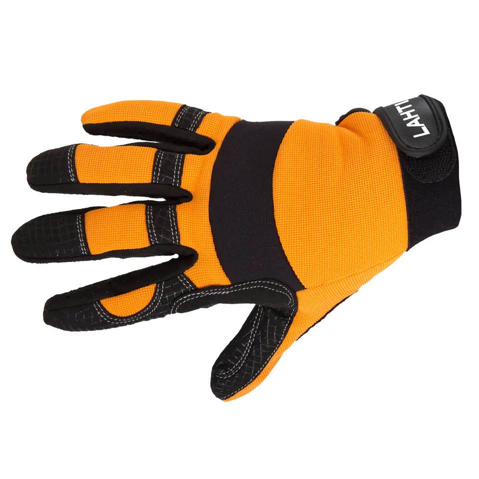 ⁨L280110K Workshop Protective Gloves, XL, LahtiPro⁩ at Wasserman.eu