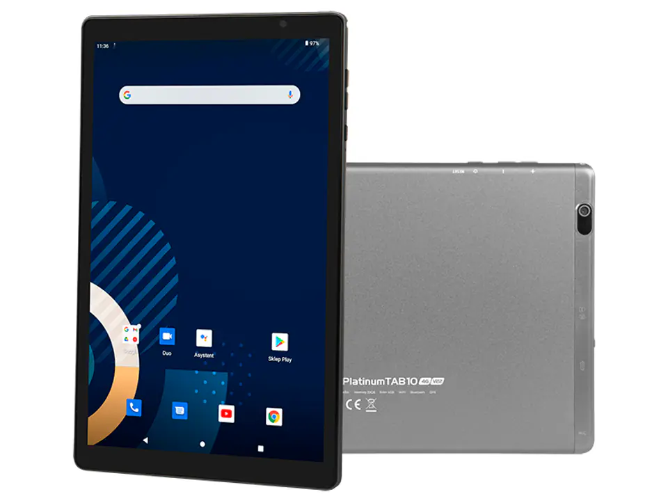 ⁨79-059# Tablet blow platinumtab10 4g v22 4/64gb⁩ w sklepie Wasserman.eu