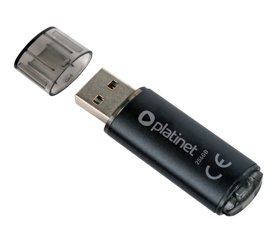 ⁨PLATINET PENDRIVE USB 2.0 X-DEPO 256GB [45804]⁩ w sklepie Wasserman.eu