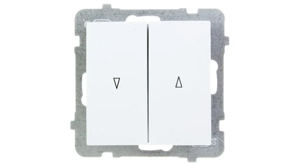 ⁨AS Shutter connector white ŁP-7G/m/00⁩ at Wasserman.eu