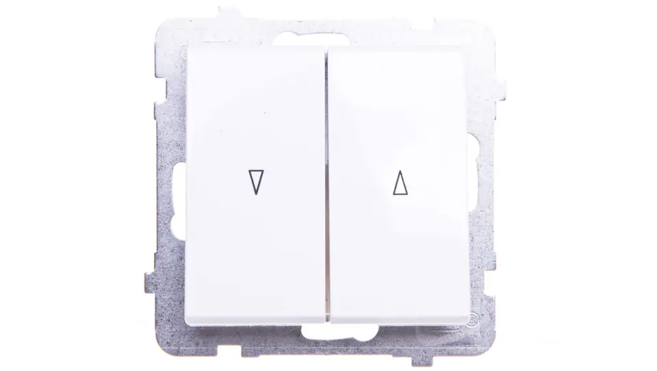 ⁨SONATA Shutter connector white ŁP-7R/m/00⁩ at Wasserman.eu