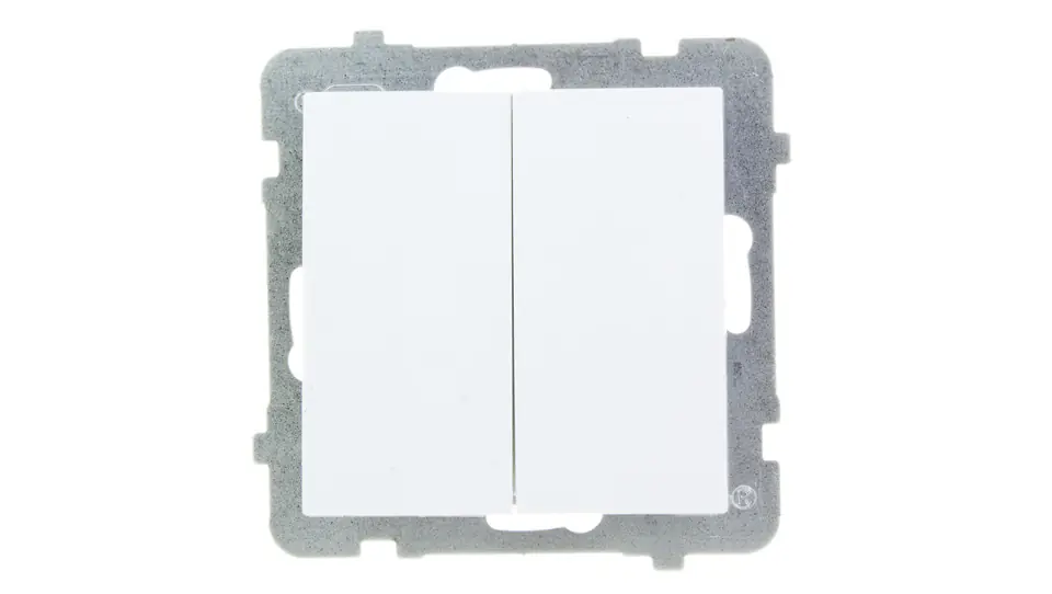 ⁨AS Stair connector + single white ŁP-9G/m/00⁩ at Wasserman.eu