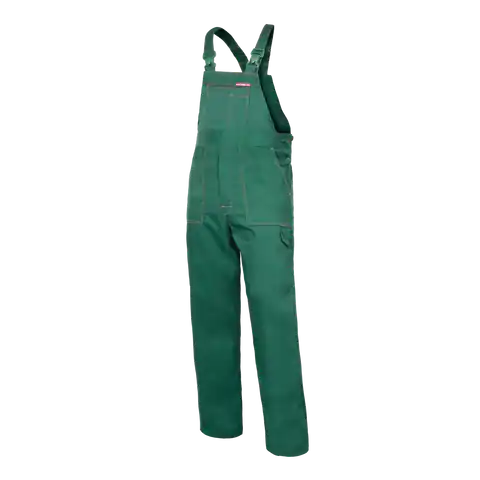 ⁨LPQB88XL Quest Spodnie robocze ogrodniczki, H:188, W:98-102, XL⁩ w sklepie Wasserman.eu