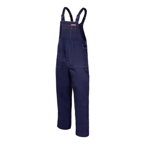 ⁨LPQL76XL Quest Spodnie robocze ogrodniczki H:176, W:98-102, XL⁩ w sklepie Wasserman.eu