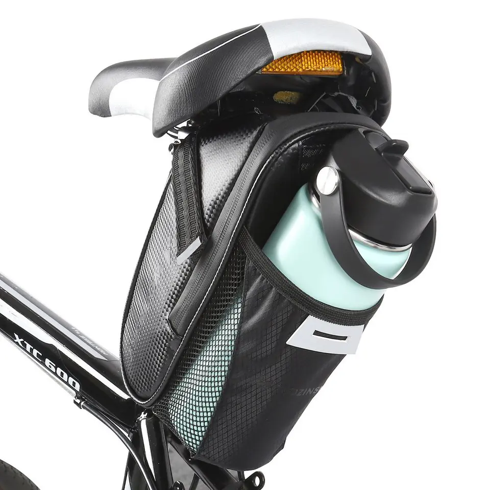 Wozinsky torba rowerowa pod siodełko 1,5 l czarny (WBB20BK) w sklepie Wasserman.eu