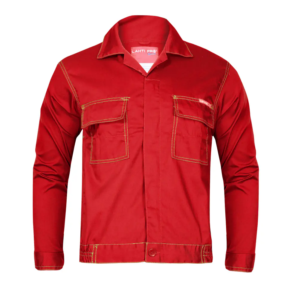 CLOTHING-SET, RED, S(164/84-88), CE, QUEST LAHTI at Wasserman.eu