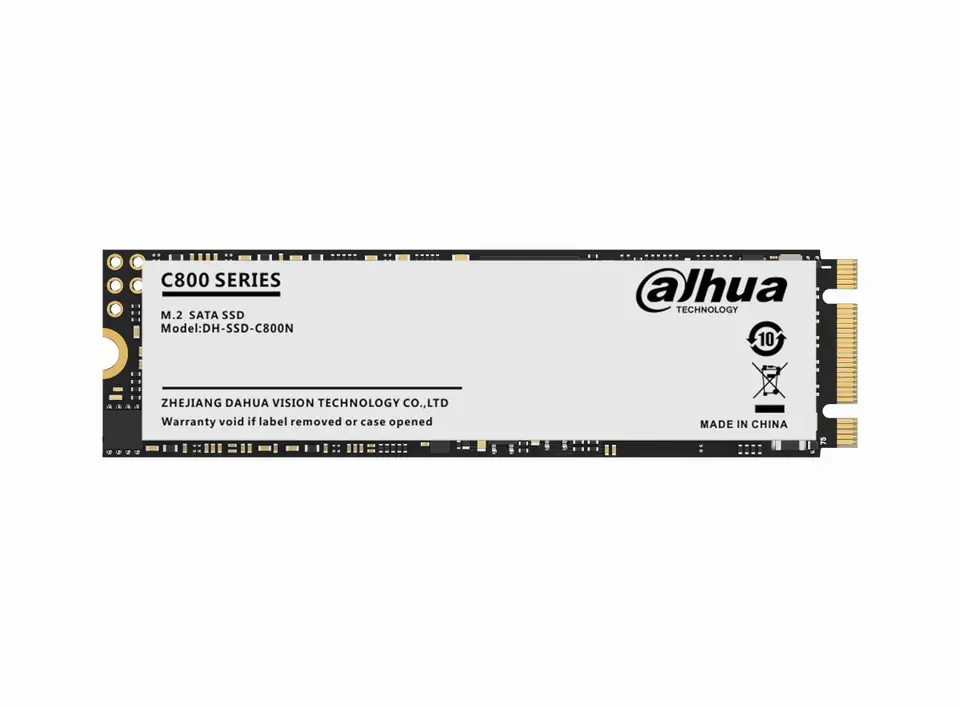 ⁨Dahua Technology DHI-SSD-C800N512G M.2 SATA 512 GB SATA III 3D NAND⁩ at Wasserman.eu