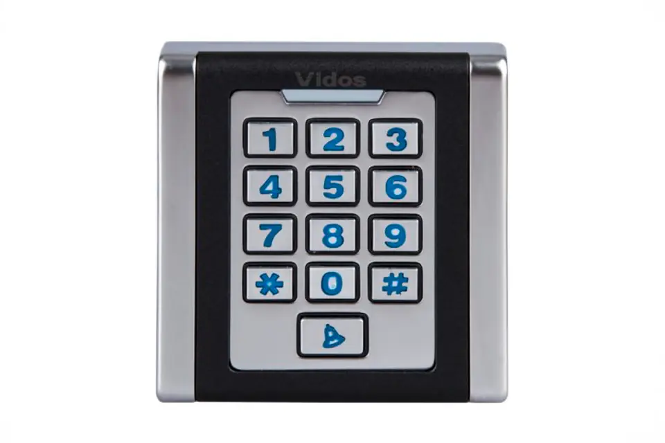 ⁨VIDOS ZS43 combination lock⁩ at Wasserman.eu