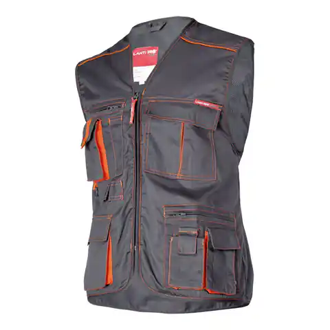 ⁨LPAK1L Allton Protective vest, L, LahtiPro⁩ at Wasserman.eu
