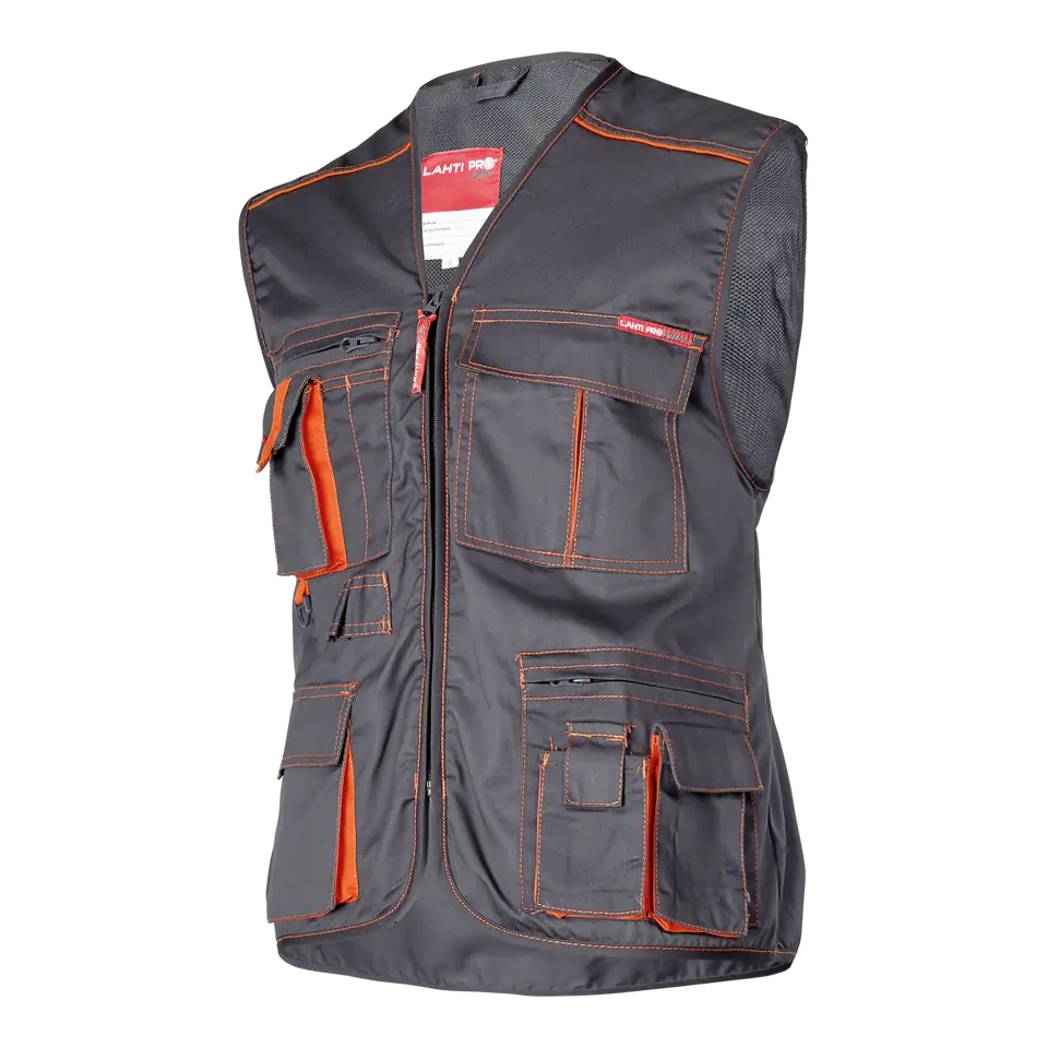 ⁨LPAK12XL Allton Protective Vest, XXL, LahtiPro⁩ at Wasserman.eu