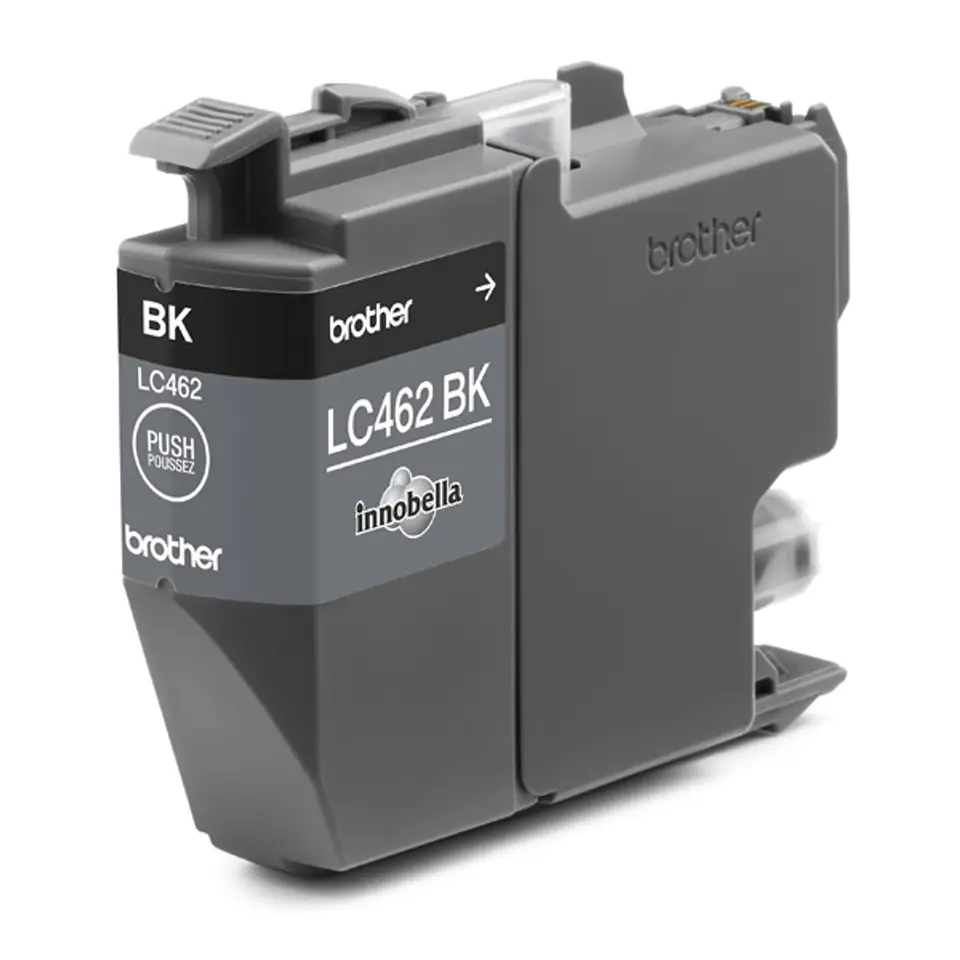 Brother oryginalny ink / tusz LC-462BK, black, 550s w sklepie Wasserman.eu