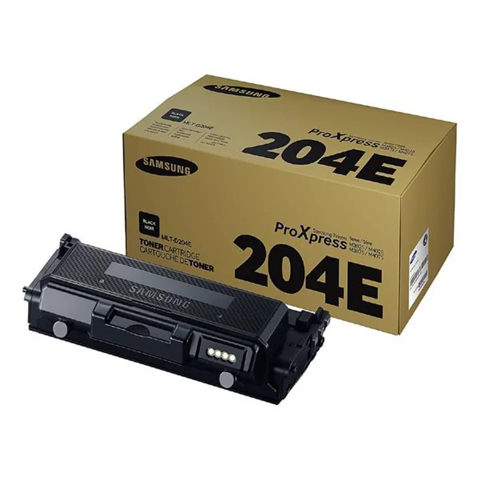 ⁨HP oryginalny toner SU925A, MLT-D204E, black, 10000s, 204E, extra duża pojemność, Samsung O⁩ w sklepie Wasserman.eu