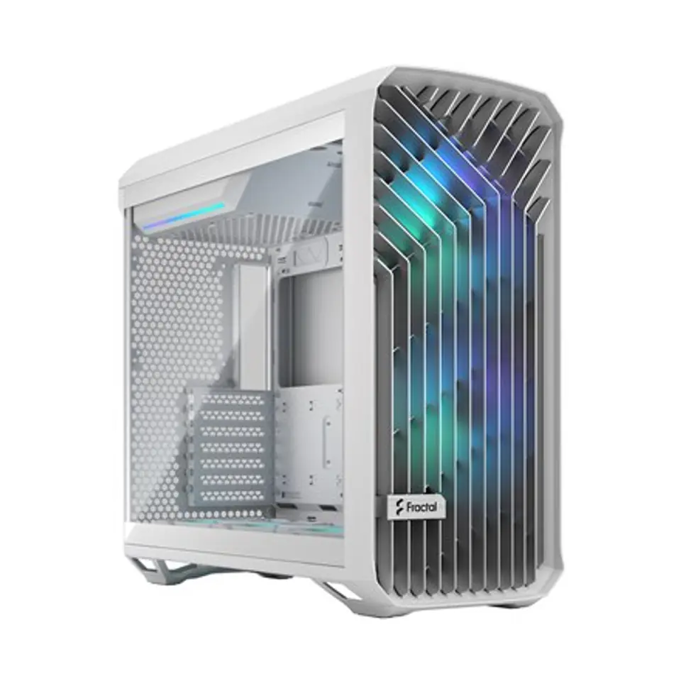 ⁨Obudowa Fractal Design Torrent White RGB TG Clear⁩ at Wasserman.eu