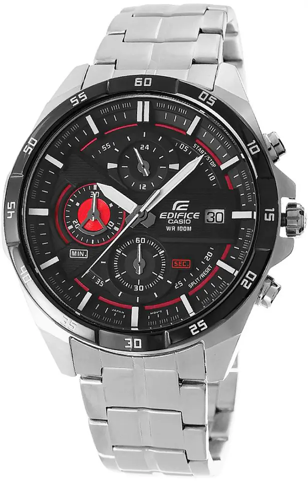 ⁨Zegarek Męski CASIO EDIFICE EFR-556DB-1AVUEF + BOX⁩ w sklepie Wasserman.eu