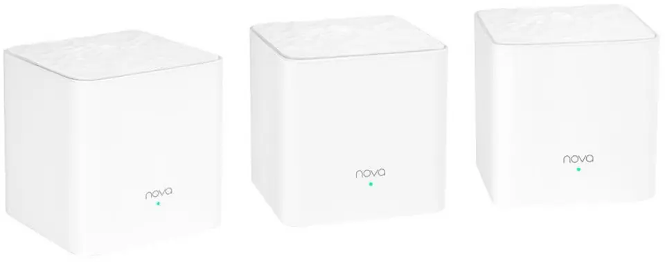 ⁨Tenda Nova MW3 Mesh router (3-pack)⁩ w sklepie Wasserman.eu