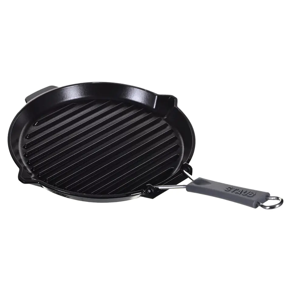 Staub Grill at Wasserman.eu