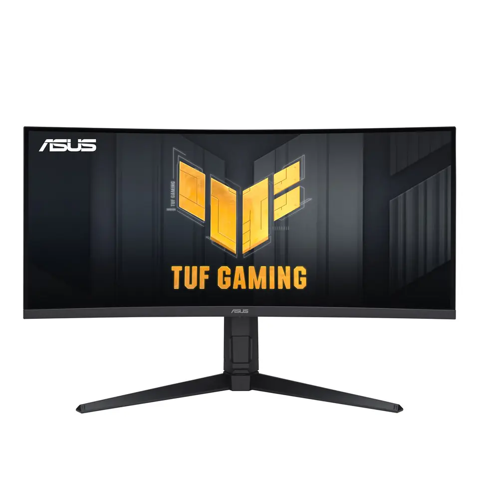 ⁨MONITOR ASUS 34" VG34VQEL1A TUF Gaming⁩ w sklepie Wasserman.eu