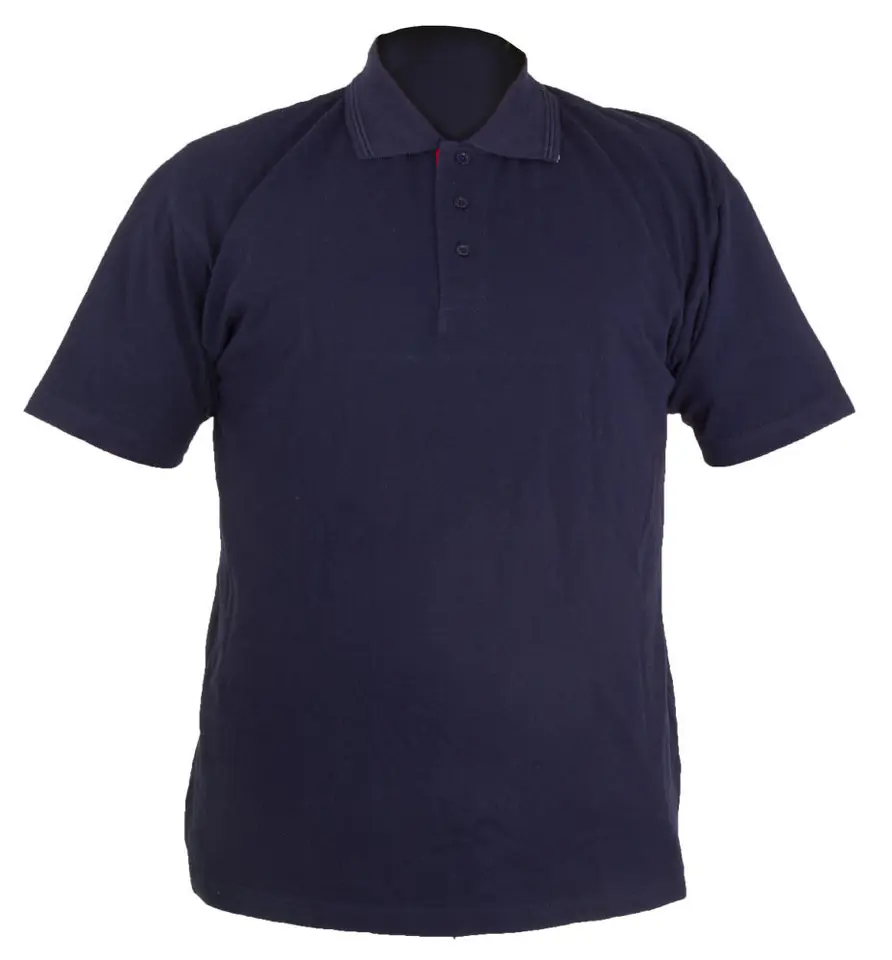 ⁨LPKP3S Polo shirt, navy blue, H:164-170, C:84-88, S, LahtiPro⁩ at Wasserman.eu