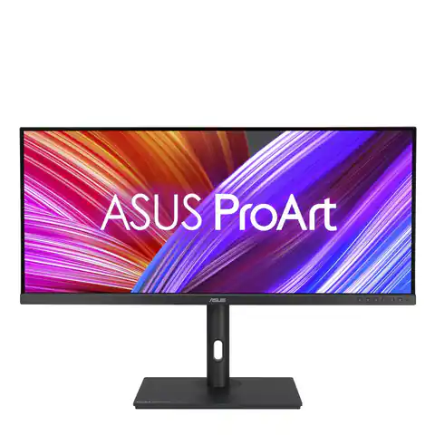 ⁨ASUS ProArt PA348CGV 86.4 cm (34") 3440 x 1440 pixels UltraWide Quad HD Black⁩ at Wasserman.eu