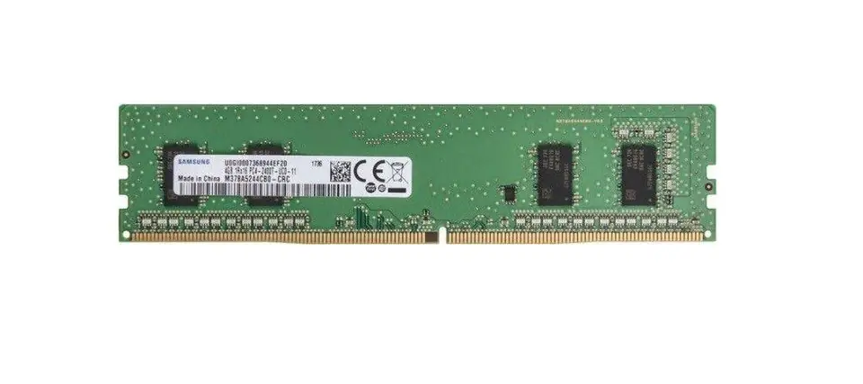⁨Samsung UDIMM non-ECC 8GB DDR4 1Rx16 3200MHz PC4-25600 M378A1G44AB0-CWE⁩ w sklepie Wasserman.eu