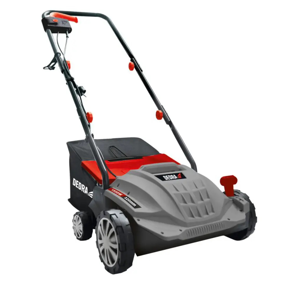 ⁨WERTYKULATOR ELEKTRYCZNY 1500W 32CM⁩ w sklepie Wasserman.eu