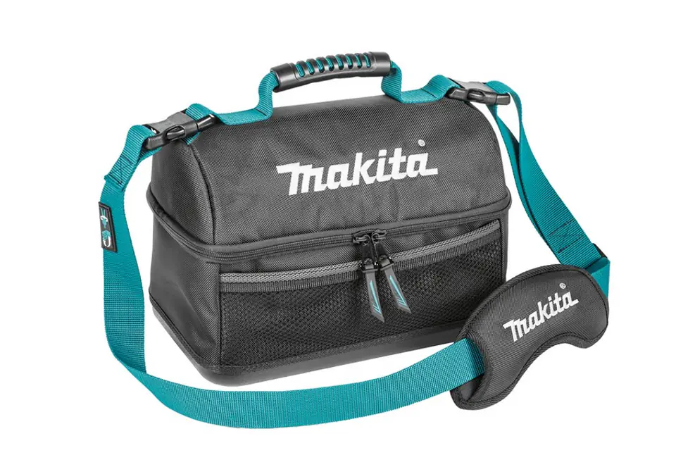 ⁨MAKITA MAKITA LUNCH BAG WITH STRAP MAKITA⁩ at Wasserman.eu