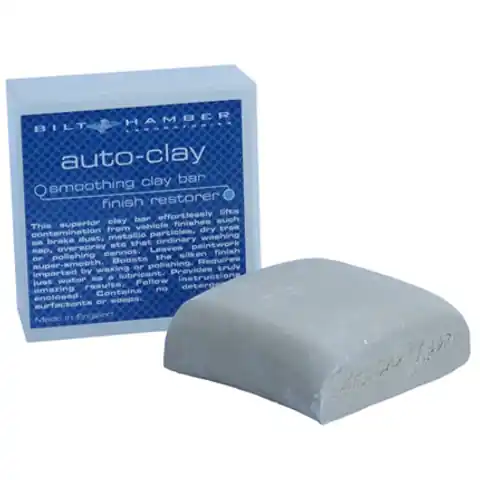 ⁨Bilt Hamber Auto-Clay Soft 200g - miękka glinka do lakieru⁩ w sklepie Wasserman.eu