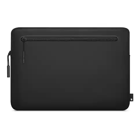 ⁨Incase Compact Sleeve in Flight Nylon - Pokrowiec MacBook Pro 13" (M2/M1/2022-2012) / MacBook Air 13" (M2/M1/2022-2018) (czarny)⁩ w sklepie Wasserman.eu