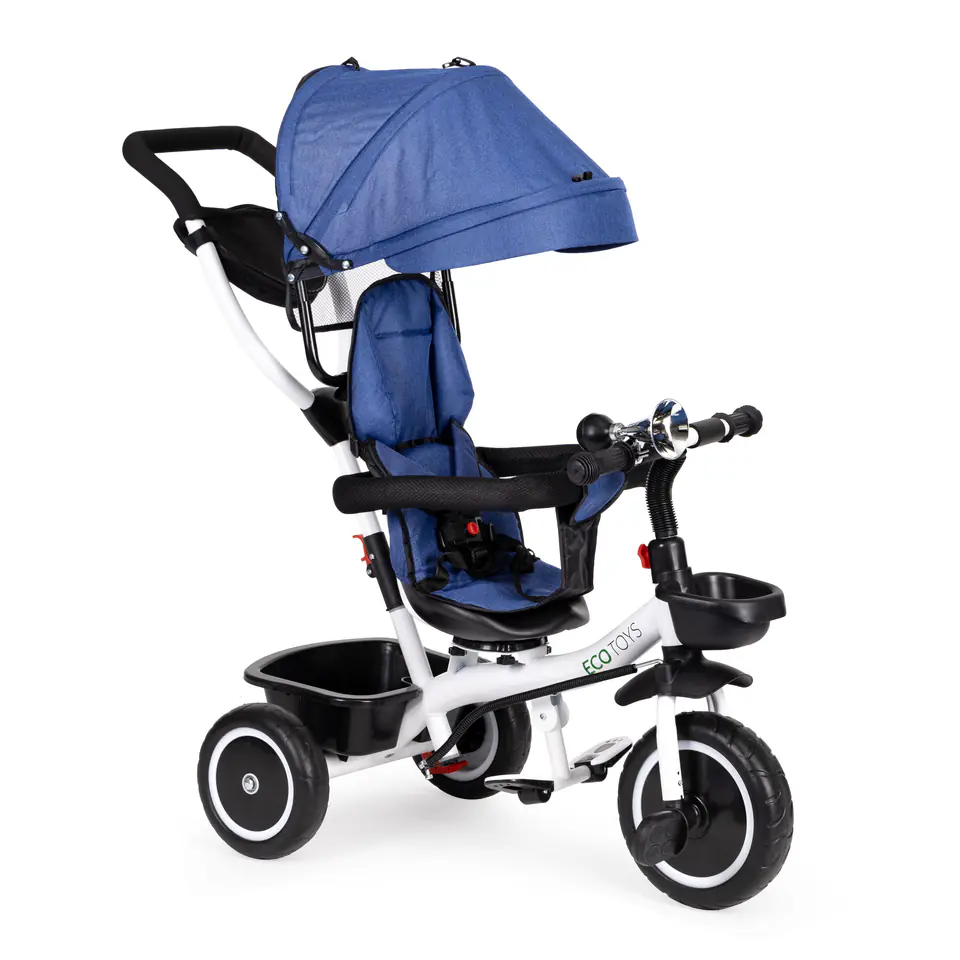 ⁨Bicycle tricycle trolley swivel seat 360*⁩ at Wasserman.eu