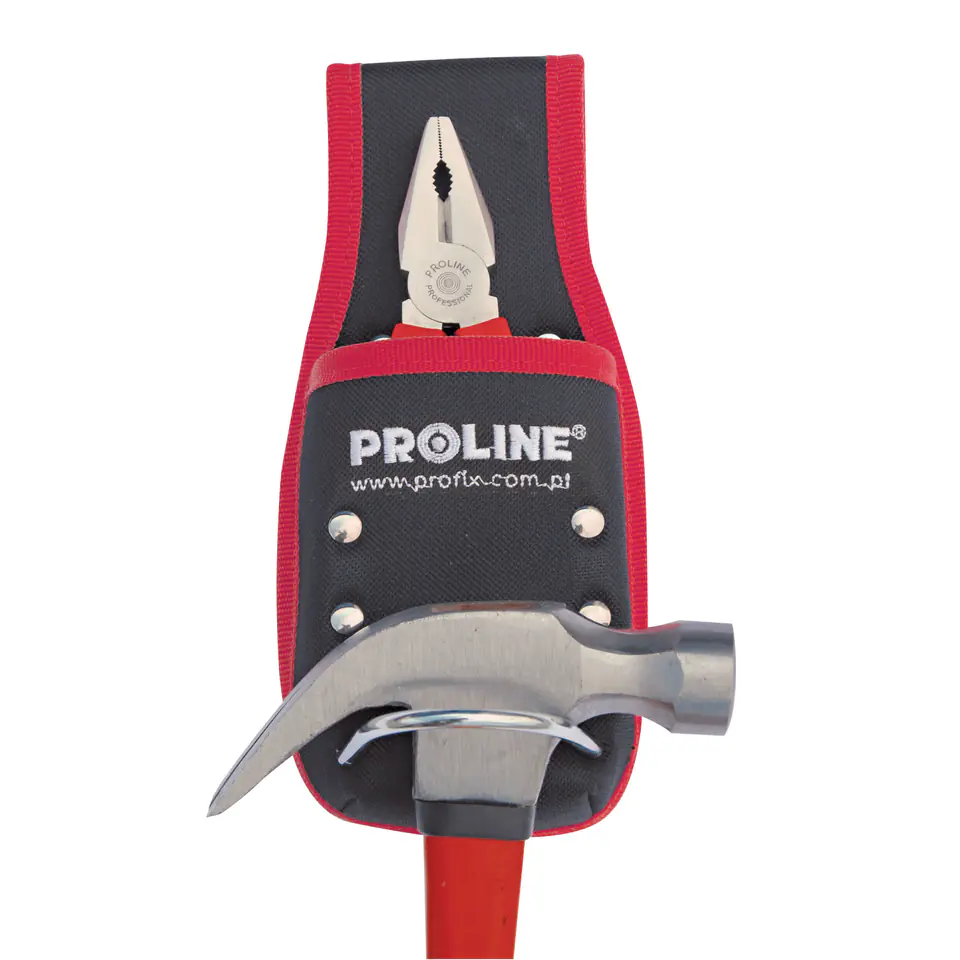 ⁨52061 Tool pocket with hammer holder, Proline⁩ at Wasserman.eu