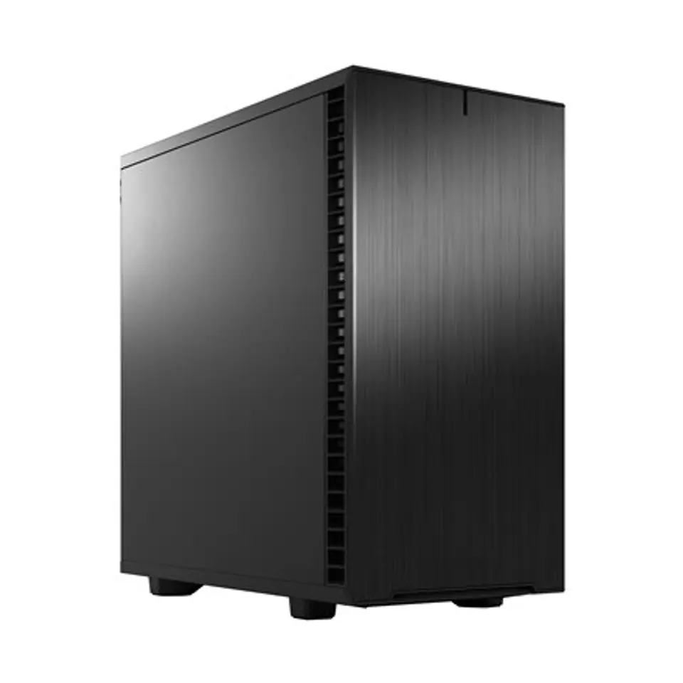 ⁨Fractal Design Define 7 Mini Black Solid, mATX, Mini-DTX, Mini ITX, zasilacz w zestawie Nie⁩ w sklepie Wasserman.eu