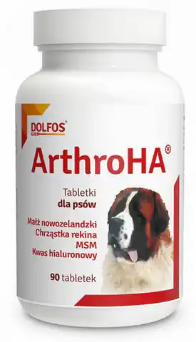 ⁨Arthro HA 90 tabletek⁩ w sklepie Wasserman.eu