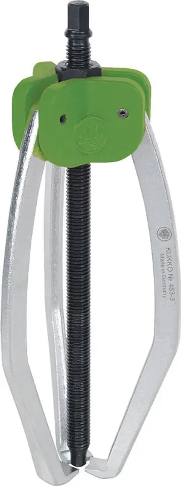 Sciagacz 3-ramienny, 150x150mm KUKKO w sklepie Wasserman.eu