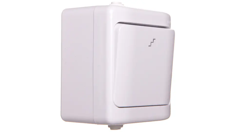 BRYZA Hermetic Treppenverbinder IP54 weiß 180406 im Wasserman.eu