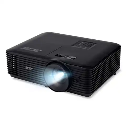 ⁨Acer | BS-312P | DLP projector | WXGA | 1280 x 800 | 4000 ANSI lumens | Black⁩ w sklepie Wasserman.eu