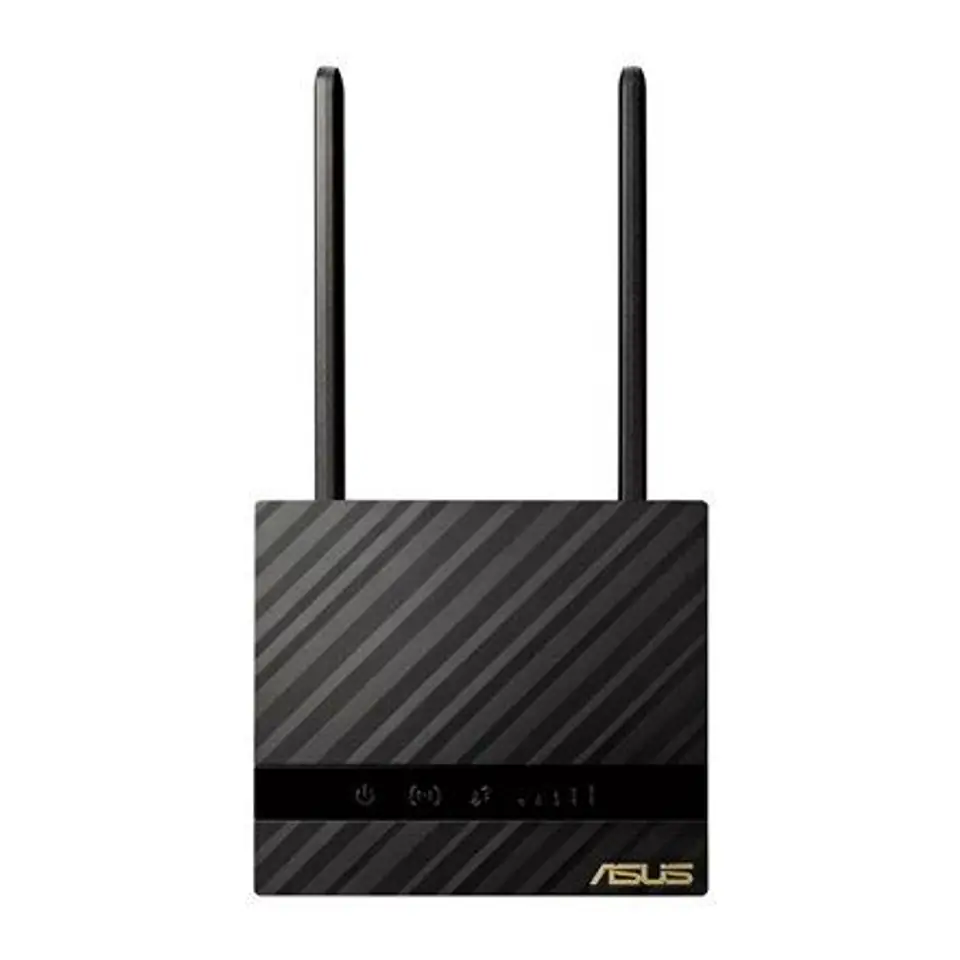 Asus 4G-N16 802.11n, 300 Mbit/s, 10/100 Mbit/s, Porty Ethernet LAN (RJ-45) 1, Typ anteny Wewnętrzna/Zewnętrzna w sklepie Wasserman.eu