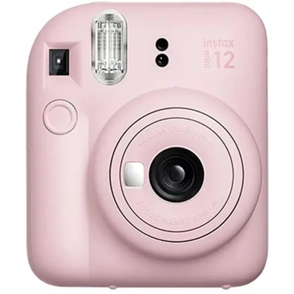 ⁨Fujifilm Instax Mini 12 - Instant Camera - blossom pink⁩ at Wasserman.eu
