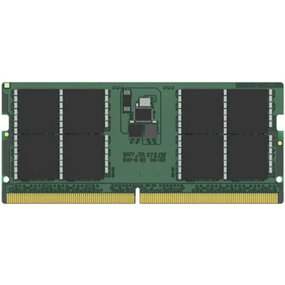 Kingston 32 GB DDR5 5600 MHz Notebook Registered No ECC No at Wasserman.eu