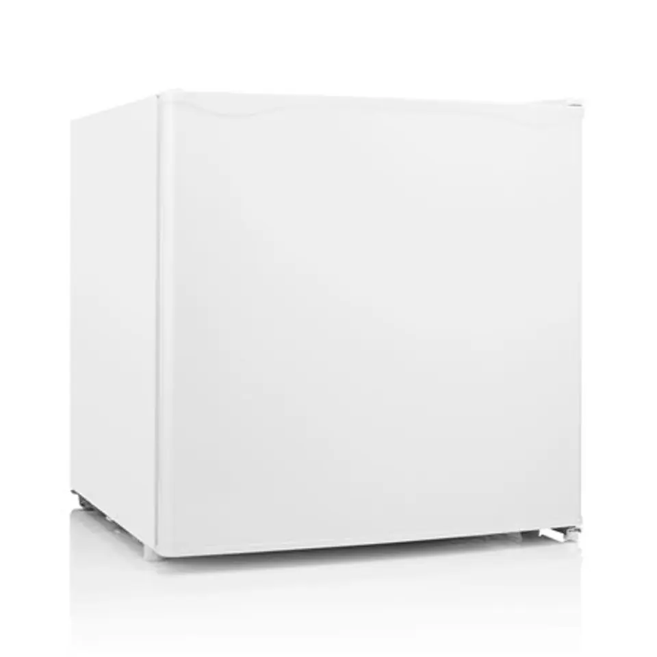 ⁨Tristar Refrigerator KB-7351 Energy efficiency class F Free standing Larder Height 48.5 cm Fridge net capacity 46 L 39 dB White⁩ at Wasserman.eu