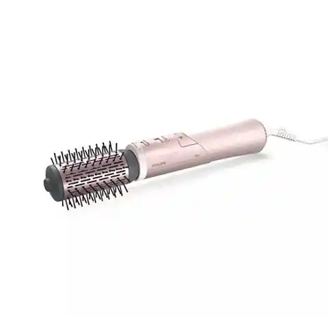 ⁨Philips | Hair Styler | BHA735/00 7000 Series | Warranty 24 month(s) | Ion conditioning | Temperature (max)  °C | Number of heating levels 3 | Display | 1000 W | Pink⁩ at Wasserman.eu
