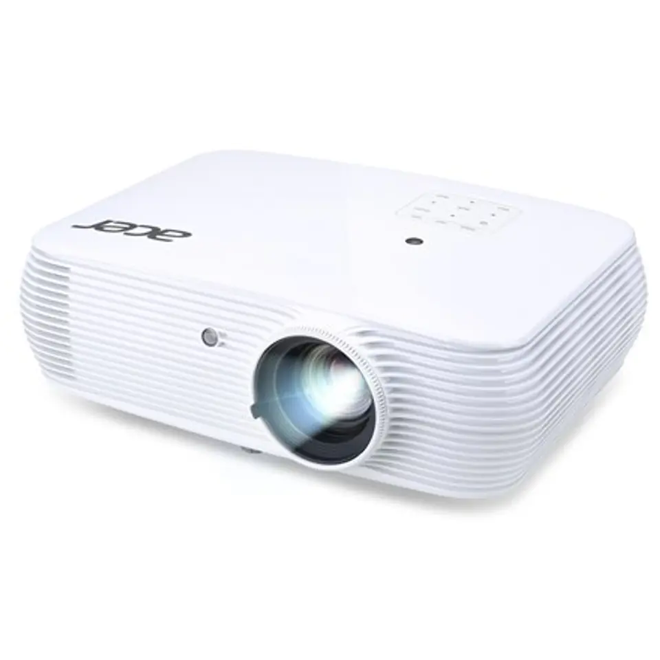 Projektor Acer P5535 Full HD (1920x1080), 4500 ANSI lumenów, Biały, Gwarancja na lampę 12 mies. w sklepie Wasserman.eu