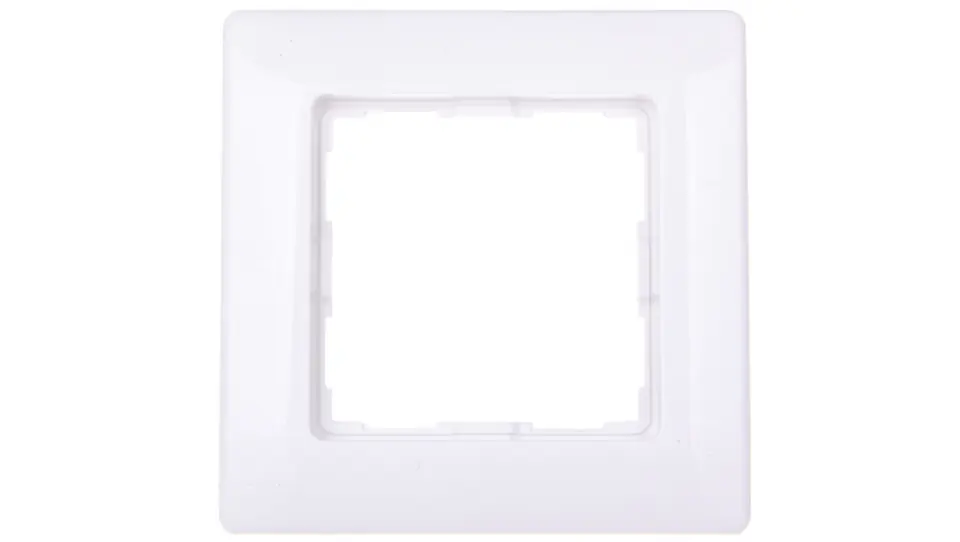 ⁨VENA Single frame white 510481⁩ at Wasserman.eu