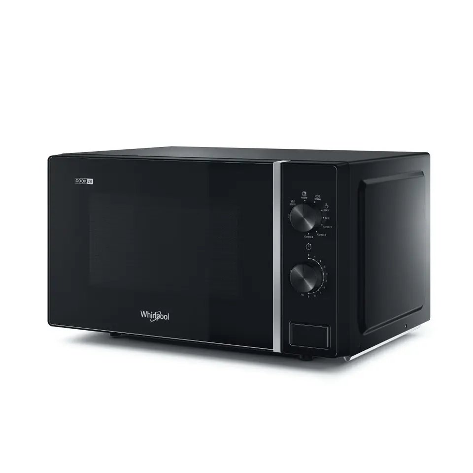 Whirlpool MWP 103 B Arbeitsplatte Grill-Mikrowelle 20 l 700 W Schwarz Unpacked im Wasserman.eu