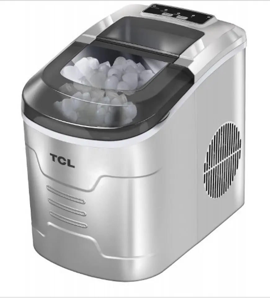 ⁨TCL ICE-S9 ice cube maker⁩ at Wasserman.eu