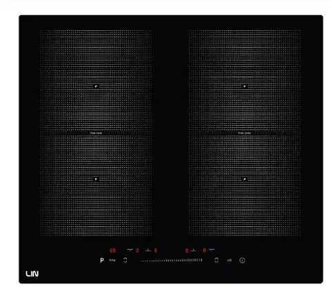 ⁨LIN  LI-B47222 7200 W induction cooktop.⁩ at Wasserman.eu