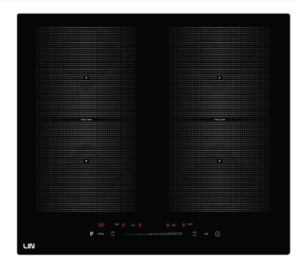 ⁨LIN  LI-B47222 7200 W induction cooktop.⁩ at Wasserman.eu