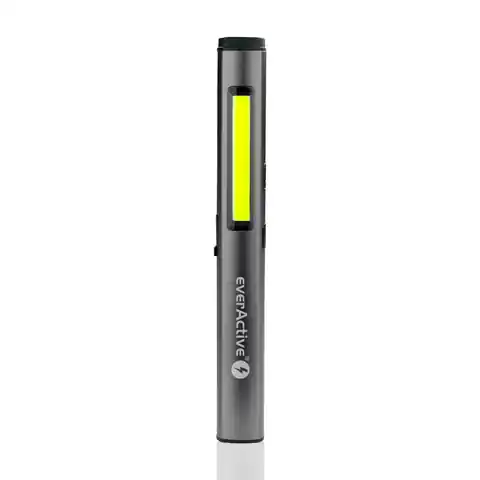 ⁨Rechargeable LED inspection lamp (LED) everActive PL-350R with UV⁩ at Wasserman.eu