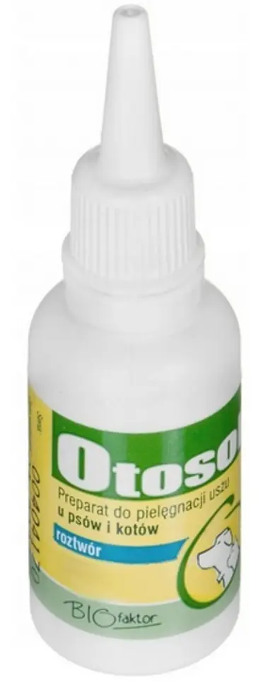 ⁨Biofactor Otosol - ear cleaner - 25ml⁩ at Wasserman.eu