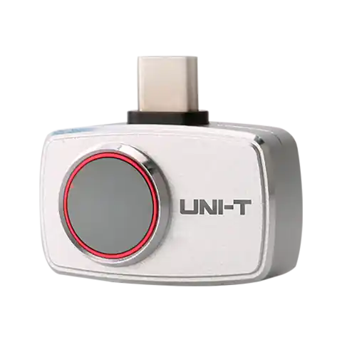 ⁨Uni-T UTi720M Thermal Imaging Camera⁩ at Wasserman.eu