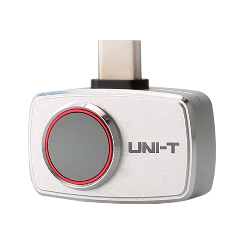 ⁨Uni-T UTi720M Thermal Imaging Camera⁩ at Wasserman.eu